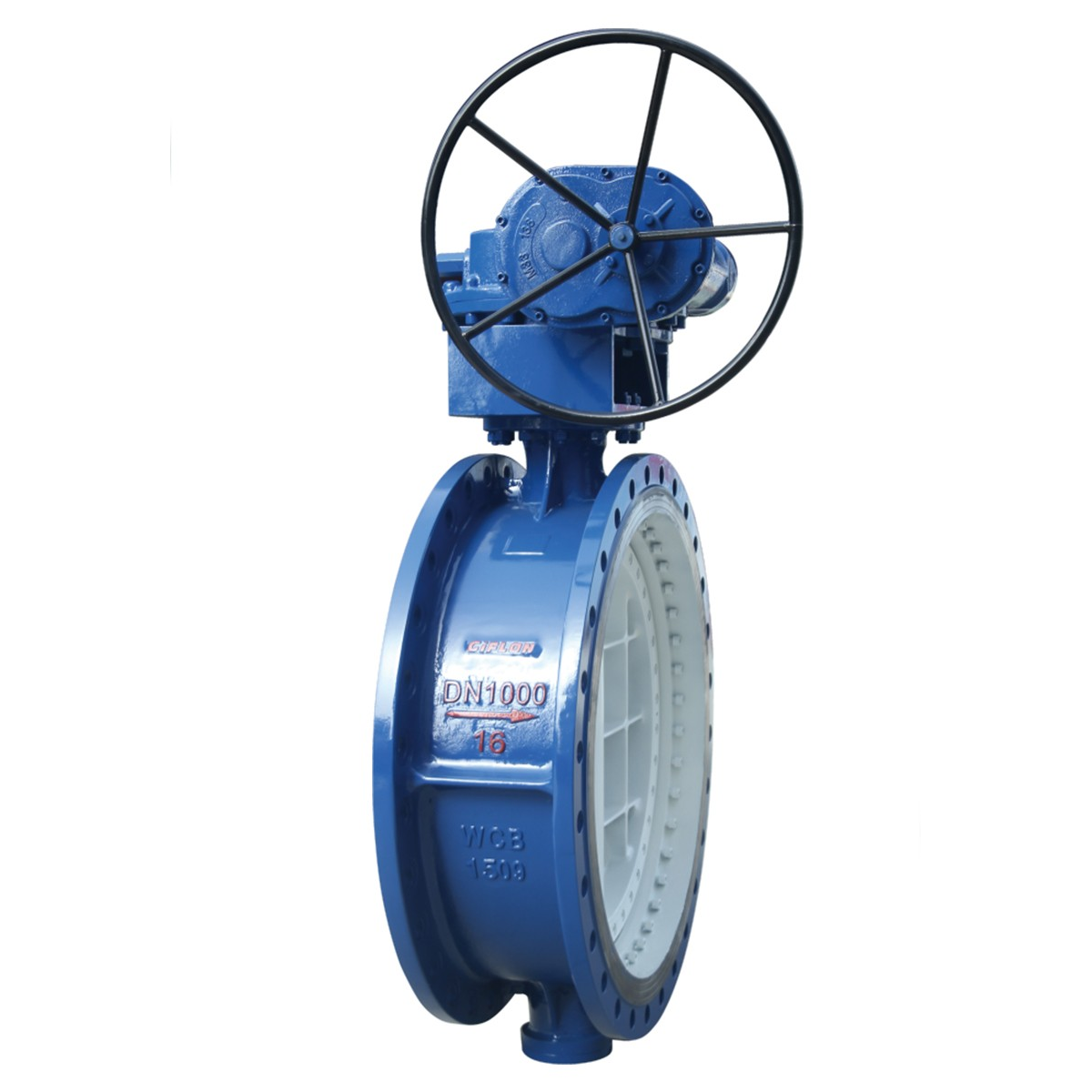 W830 Series Butterfly Valve